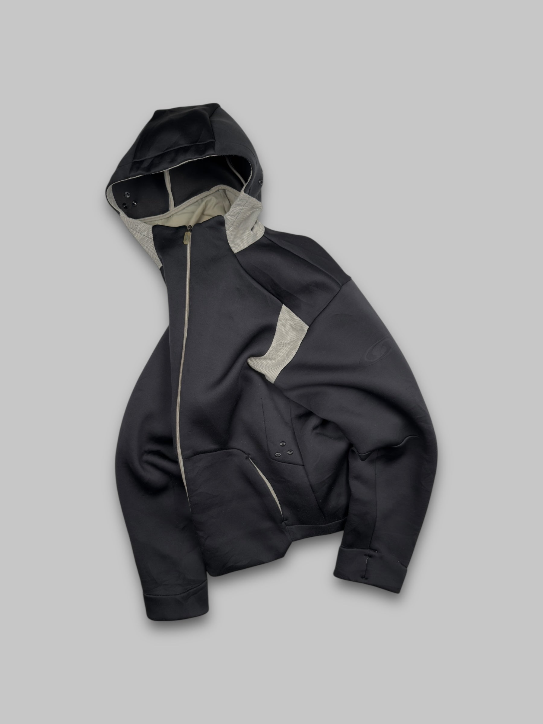 Vintage 2001 Salomon Advanced Skin Scuba Technical Jacket