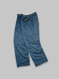 Vintage 2000s Oakley Software Technical Cargo Trousers