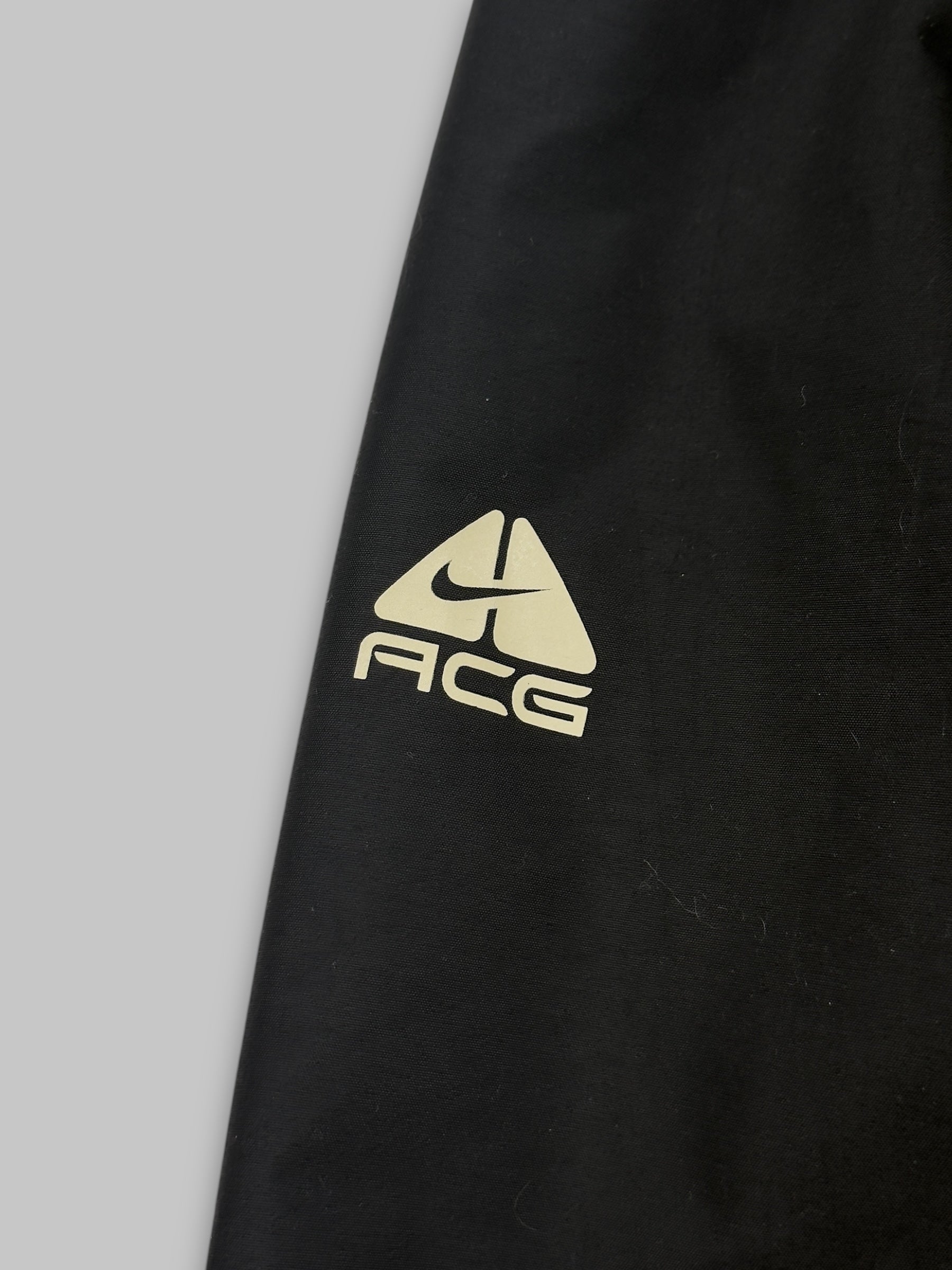 Vintage 2006 Nike ACG AirVantage Inflatable Goretex Jacket