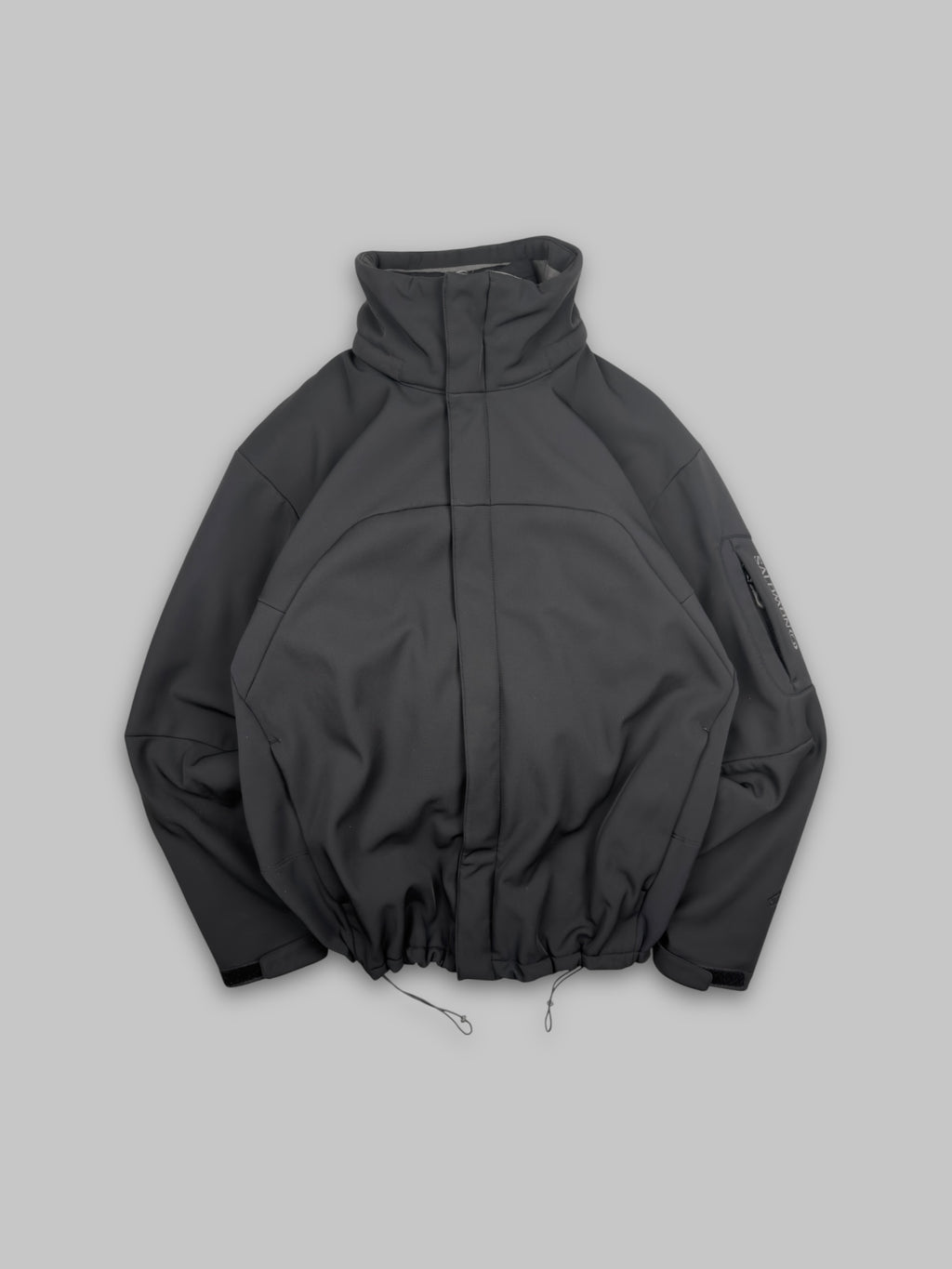 Vintage 2000s Salomon Clima Pro 2 In 1 Softshell Technical Jacket