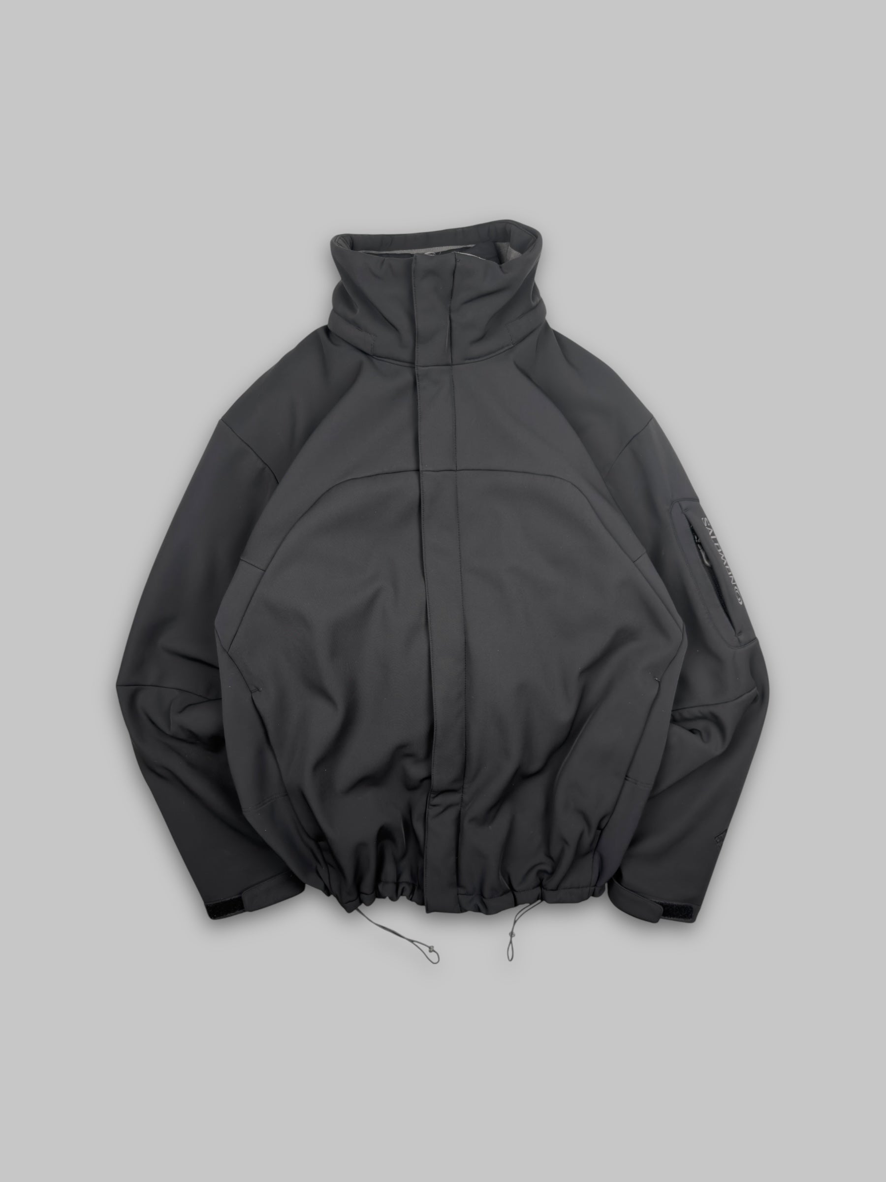 Vintage 2000s Salomon Clima Pro 2 In 1 Softshell Technical Jacket