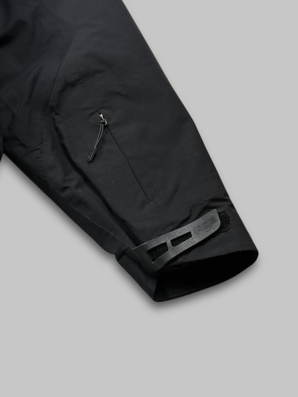 Vintage 2006 Nike ACG AirVantage Inflatable Goretex Jacket