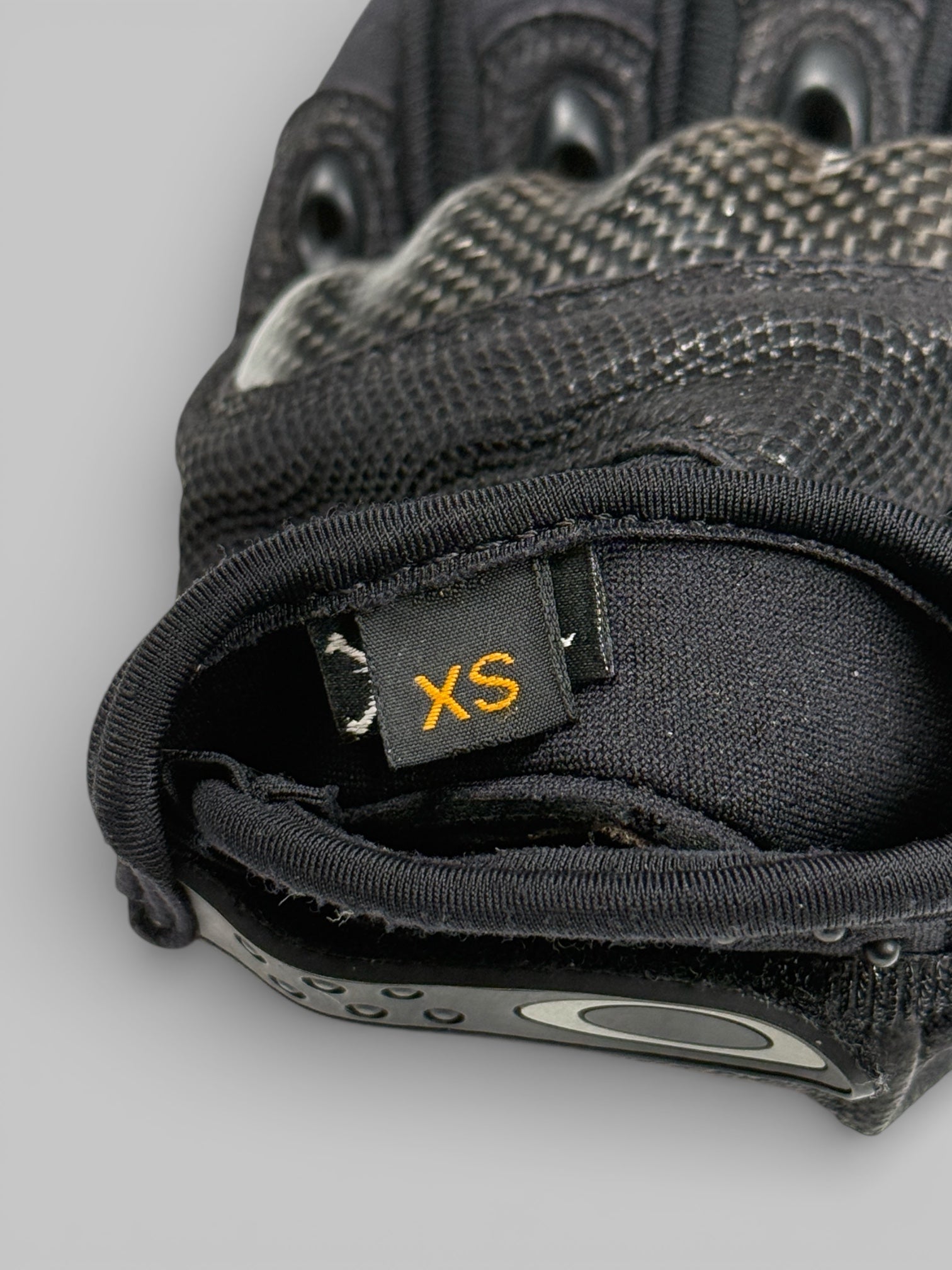 Vintage 2000s Oakley Factory Pilot Tactical Gloves