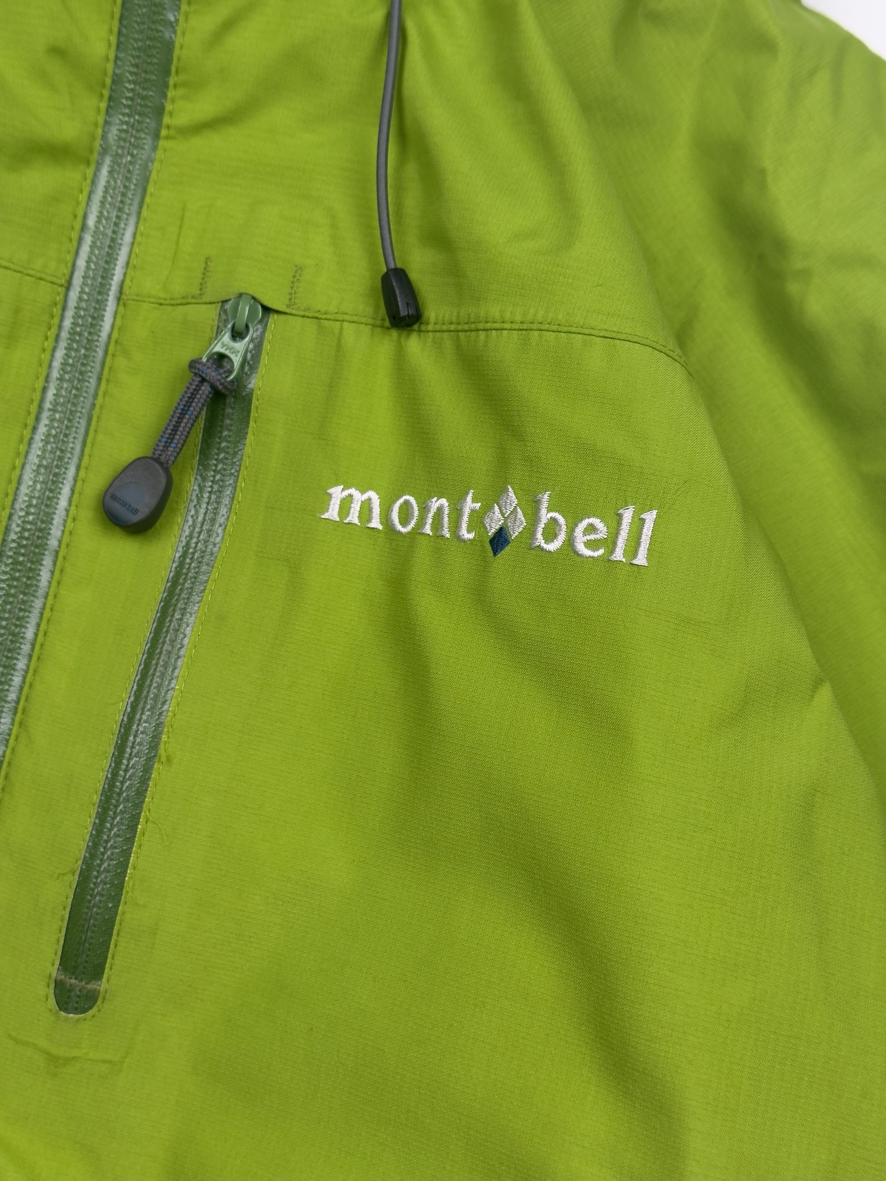 Montbell Two Tone Technical Jacket