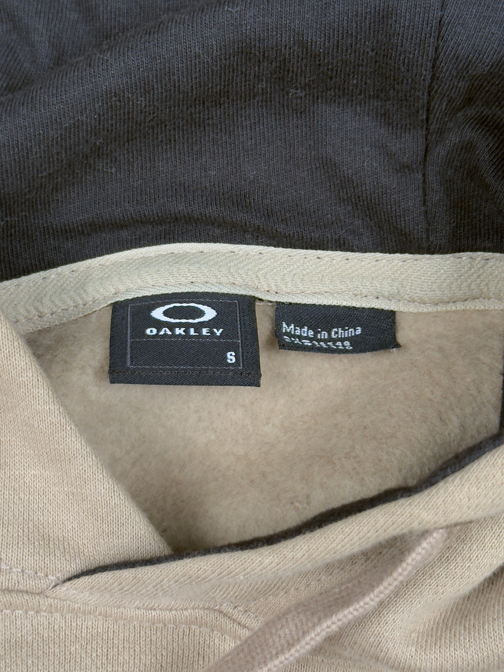 Vintage 2000s Oakley Hoodie