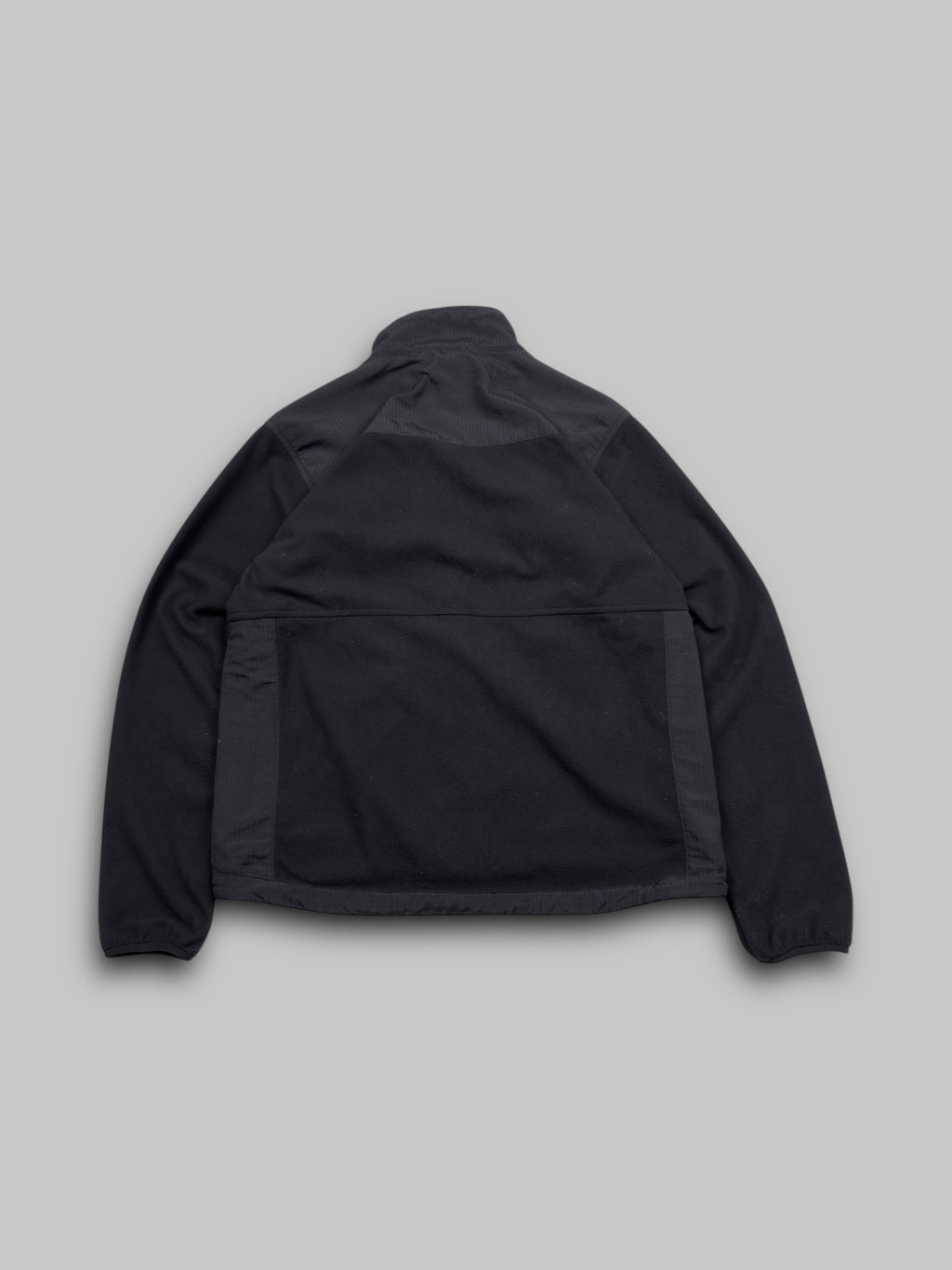 Vintage 2000s Oakley Software Technical Panelled Fleece Jacket