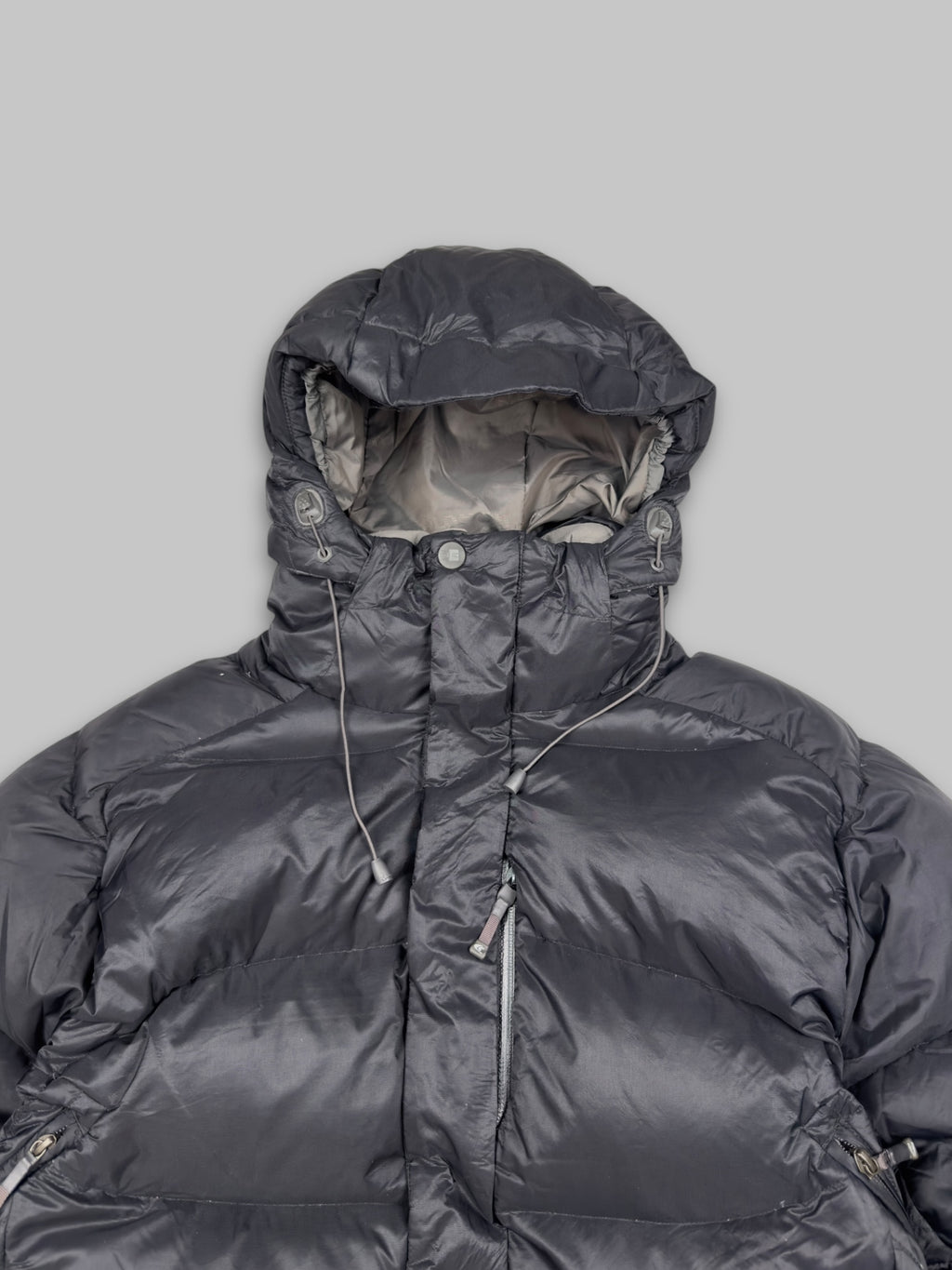 Vintage 2000s Salomon Ski Down Puffer Jacket