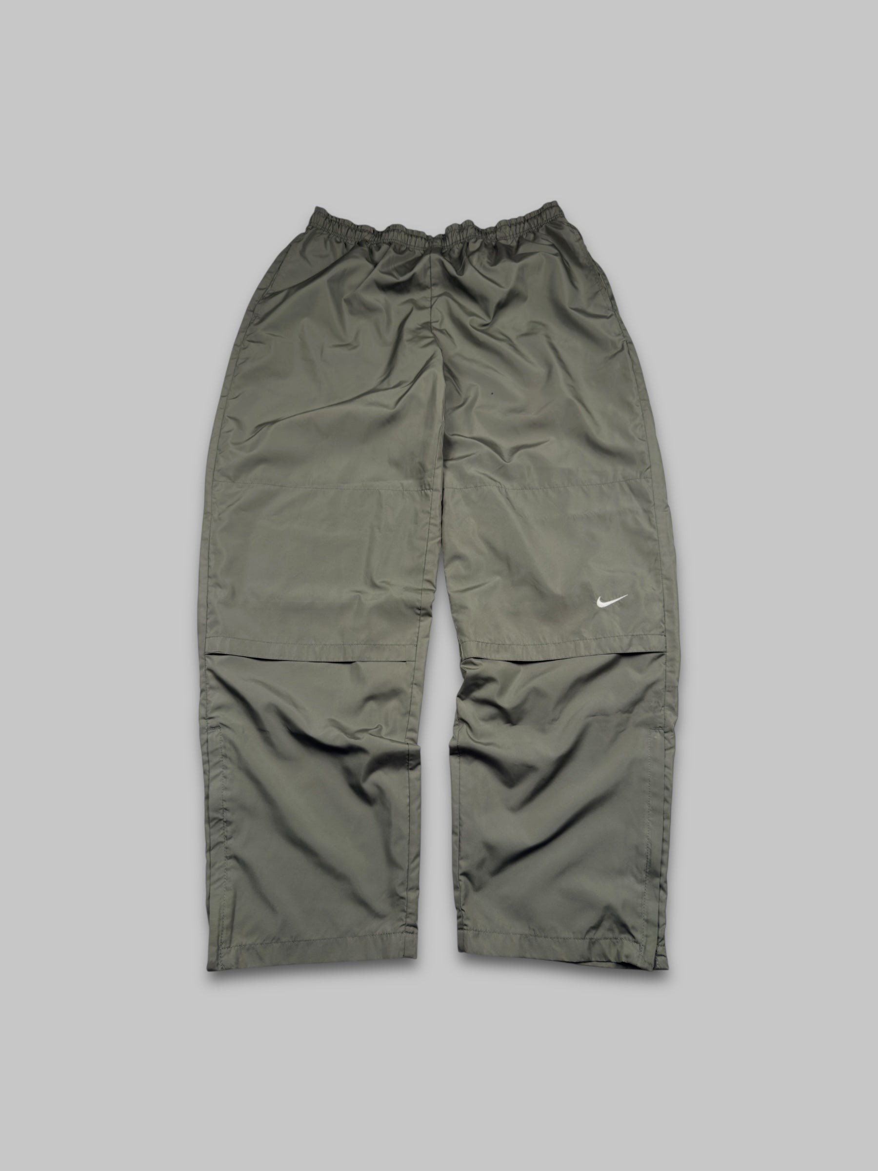 Vintage 2000s Nike Clima-Fit Track Pants