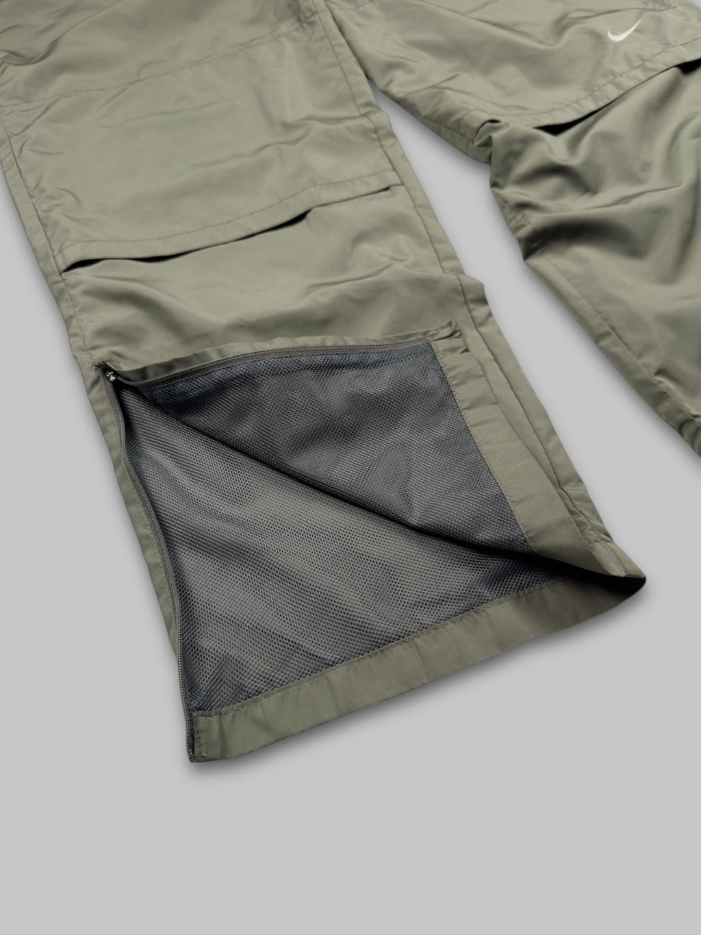 Vintage 2000s Nike Clima-Fit Track Pants