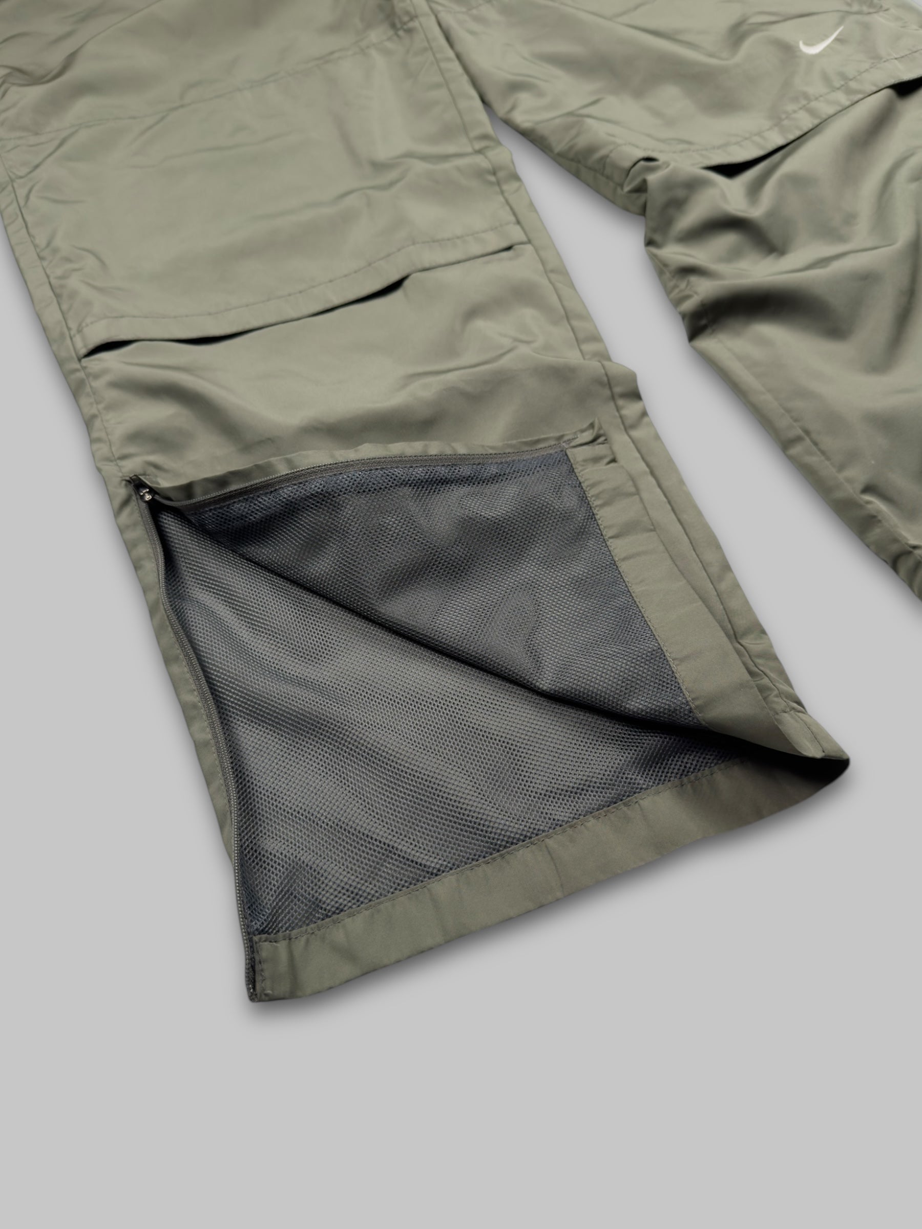 Vintage 2000s Nike Clima-Fit Track Pants