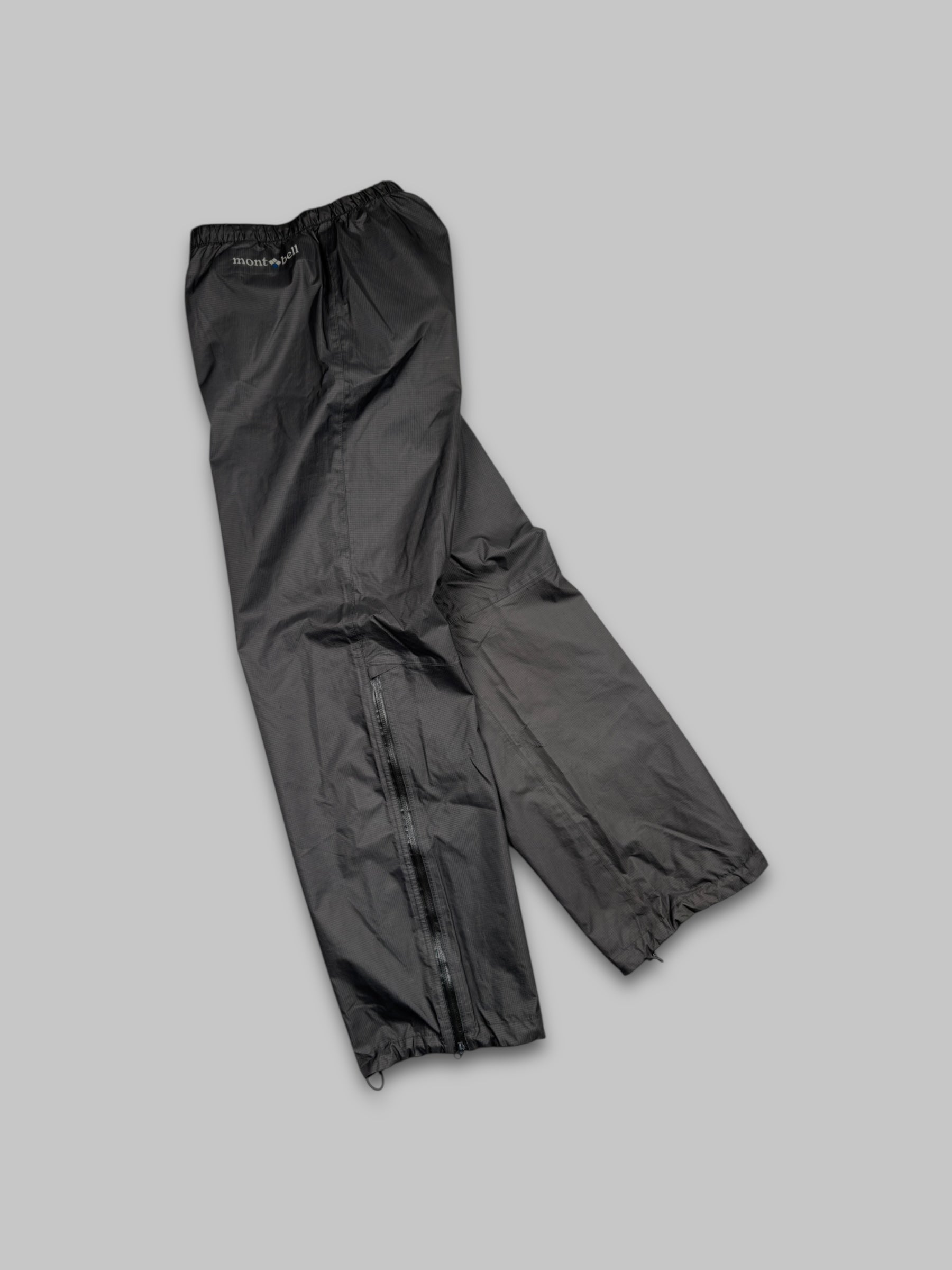 Vintage 2000s Montbell Technical Goretex Trousers