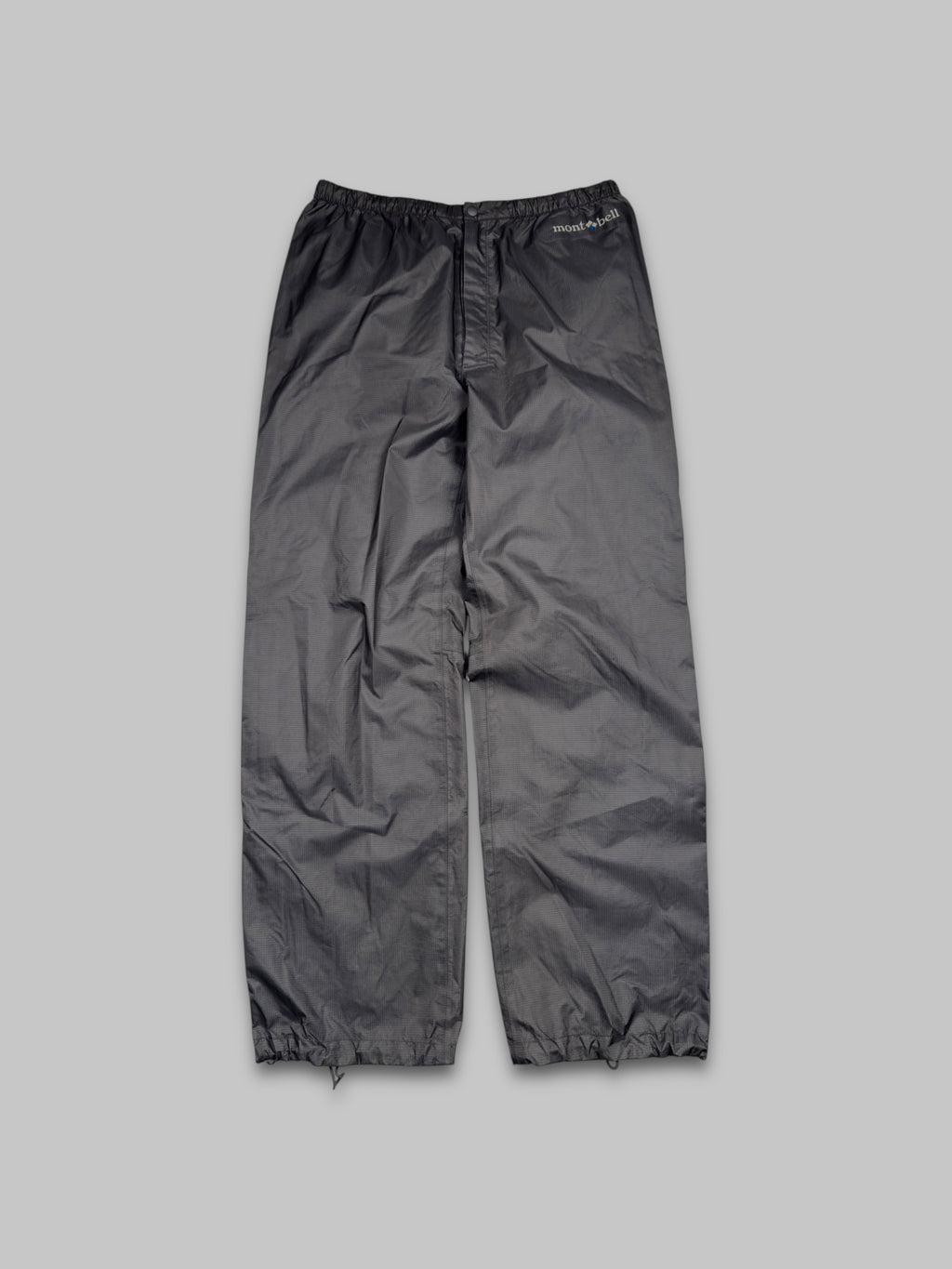 Vintage 2000s Montbell Technical Goretex Trousers