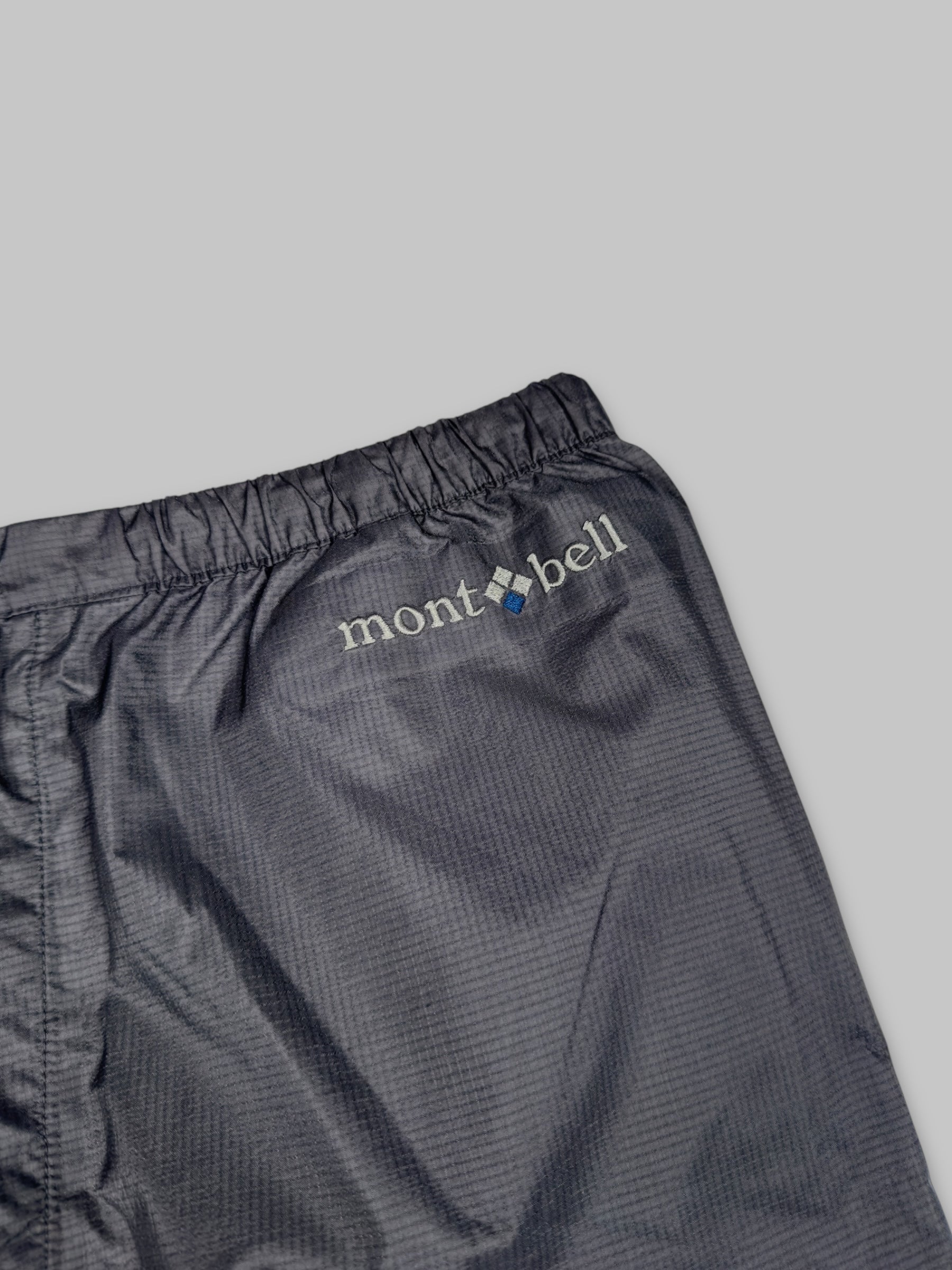 Vintage 2000s Montbell Technical Goretex Trousers