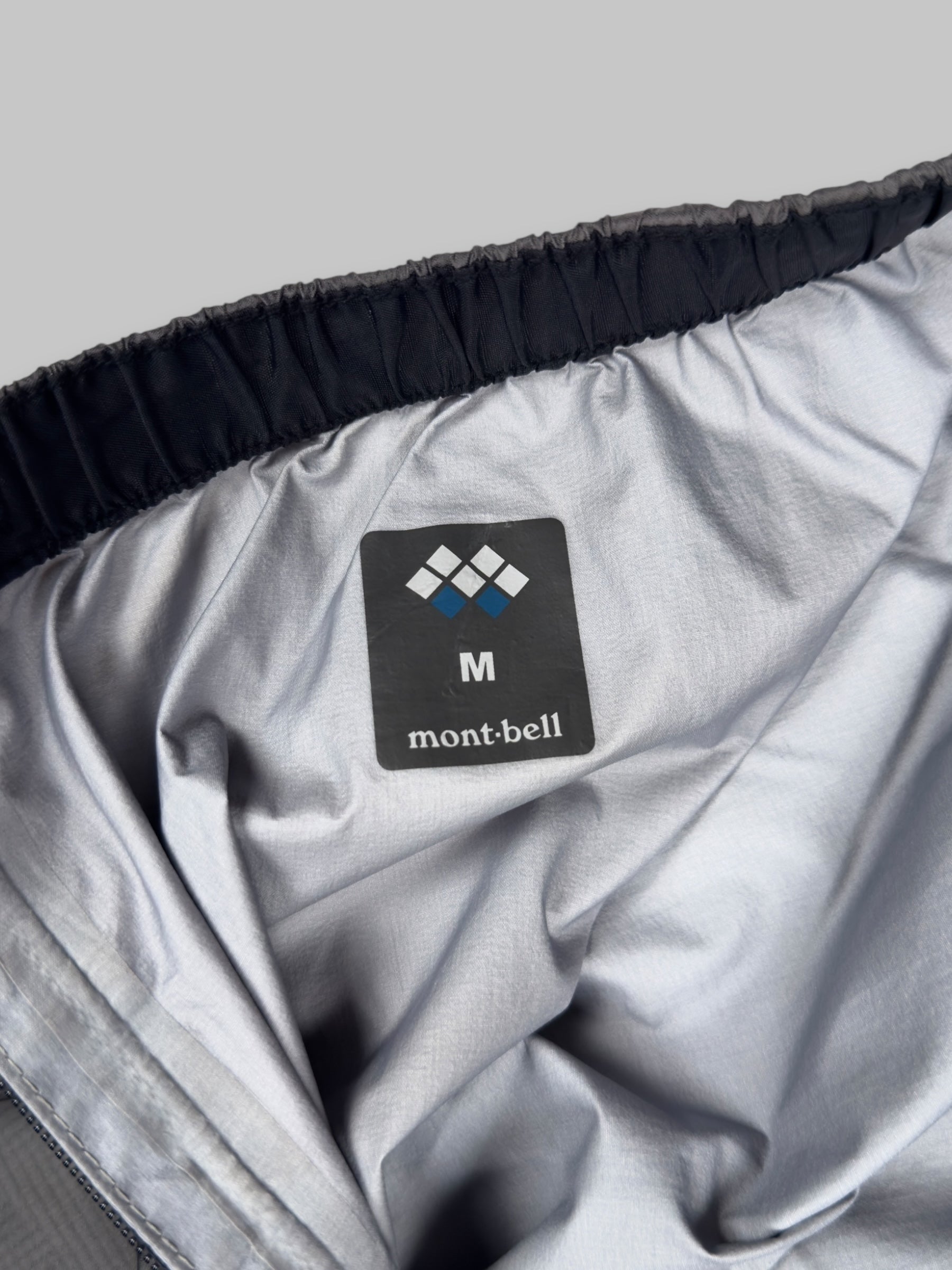 Vintage 2000s Montbell Technical Goretex Trousers