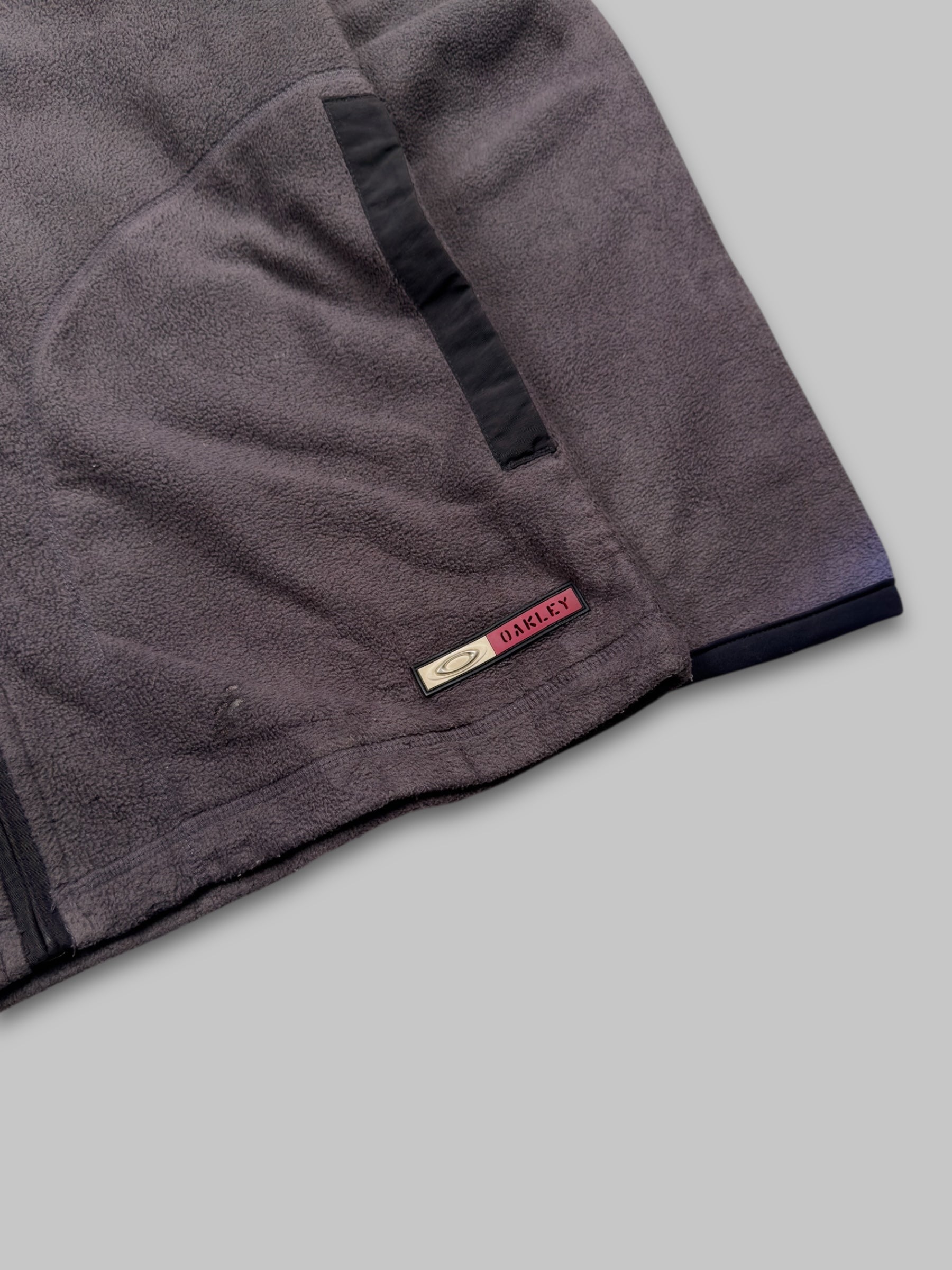 Vintage 2000s Oakley Fleece Jacket