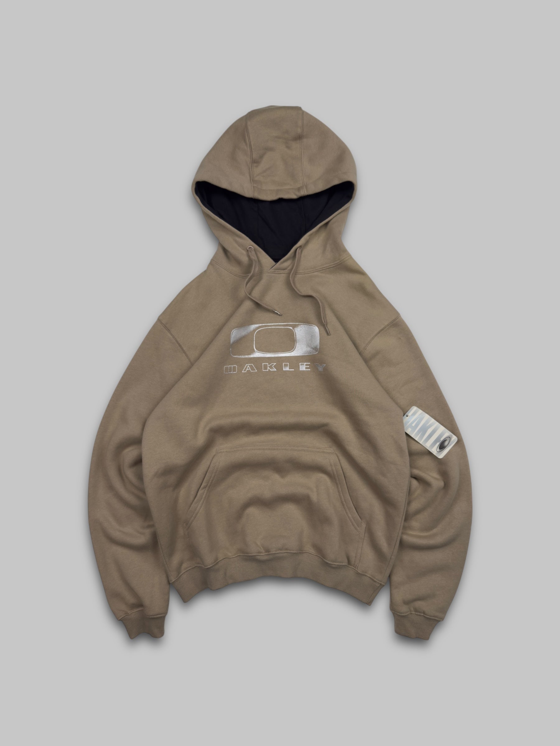 Vintage 2000s Oakley Hoodie
