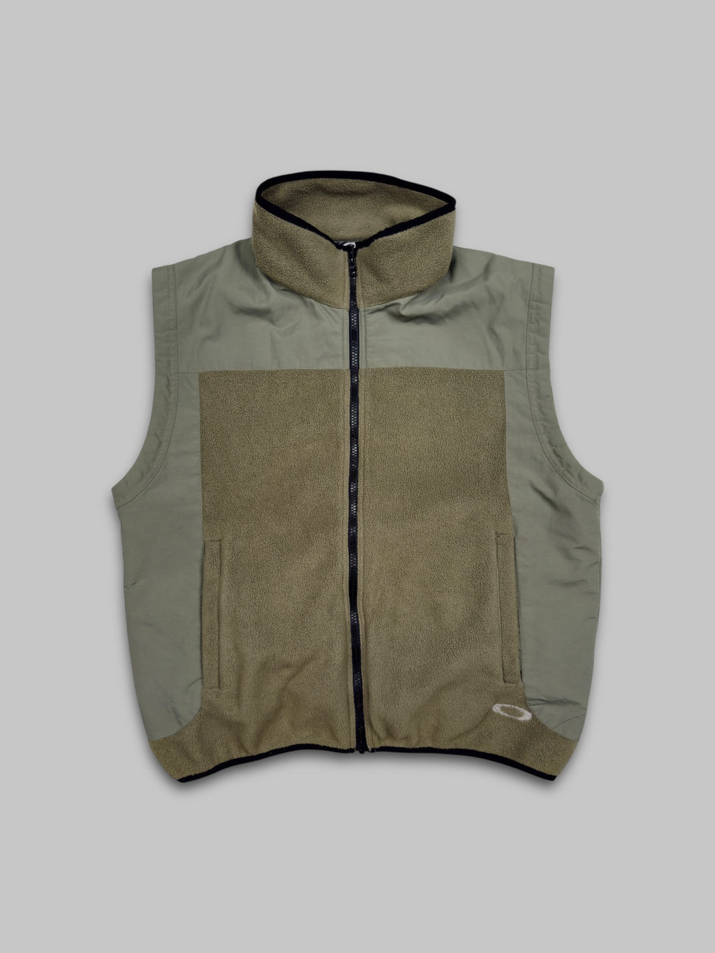 Vintage 2000s Oakley Software Gilet