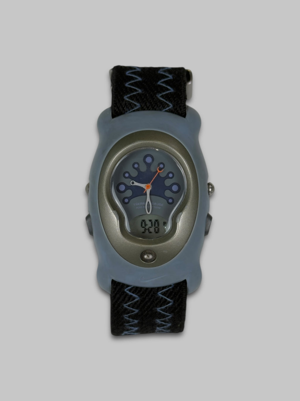 Vintage 2000s Nike ACG Analog-Digital Watch