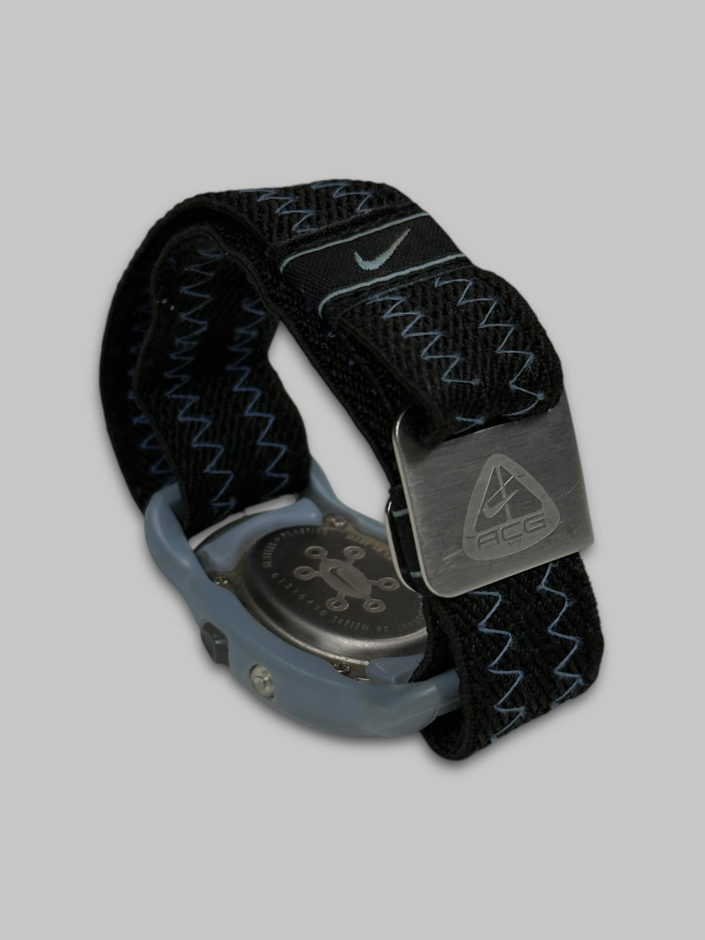 Vintage 2000s Nike ACG Analog-Digital Watch