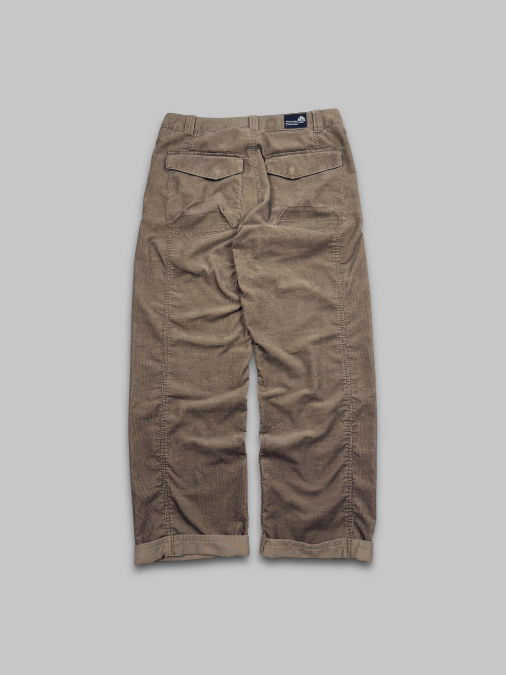 Vintage 2000s Nike ACG Corduroy Trousers