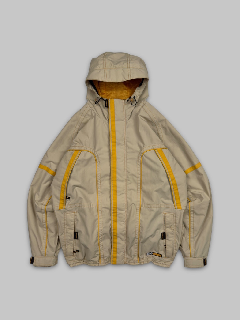 Vintage 2000s Oakley Software Technical Ski Jacket