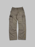 Vintage 2000s Oakley Tactical Field Gear Cargo Trousers