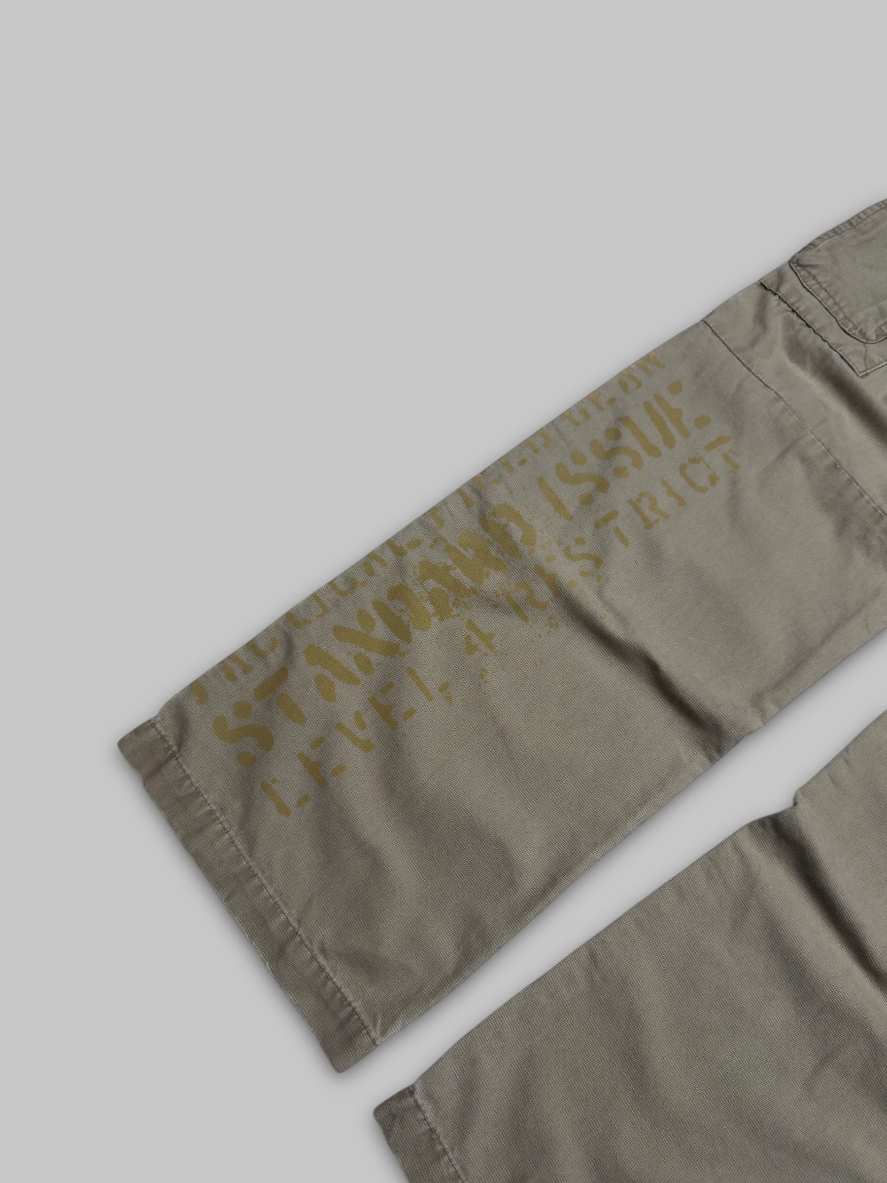 Vintage 2000s Oakley Tactical Field Gear Cargo Trousers